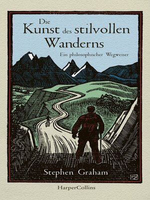 cover image of Die Kunst des stilvollen Wanderns – Ein philosophischer Wegweiser